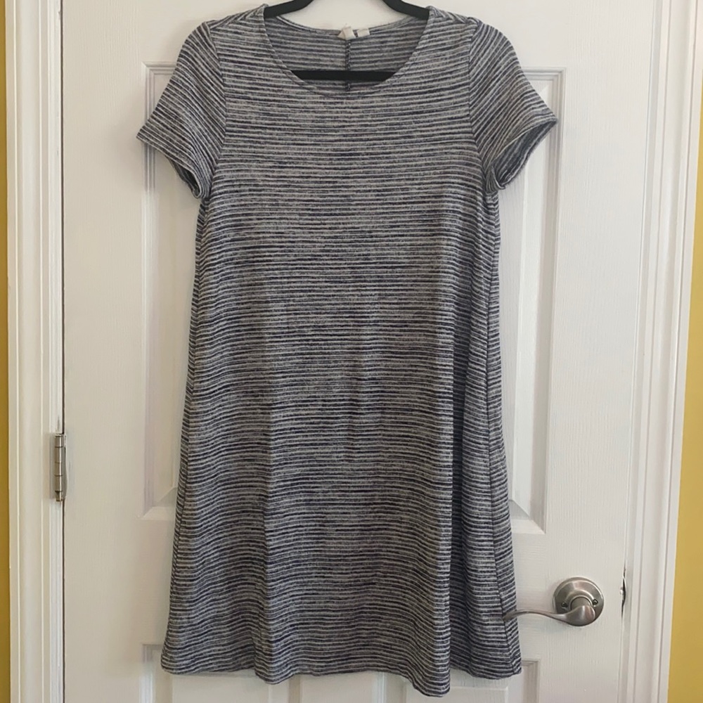 Gap t-shirt dress